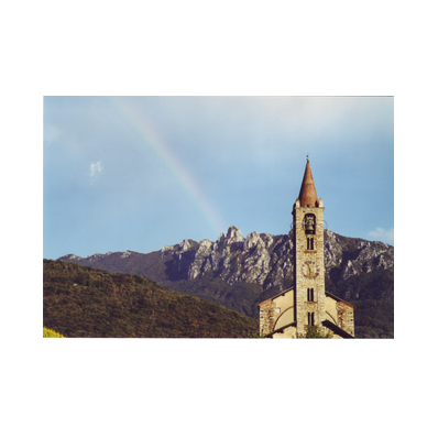 varie immagini inerenti la parrocchia