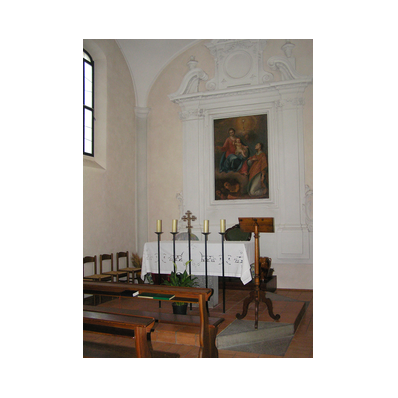 varie immagini inerenti la parrocchia