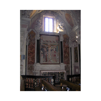 varie immagini inerenti la parrocchia