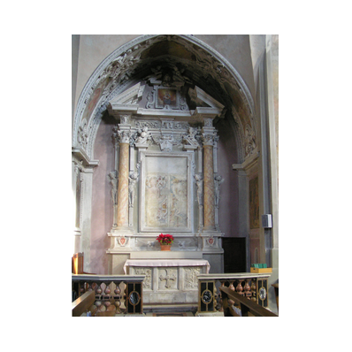 varie immagini inerenti la parrocchia