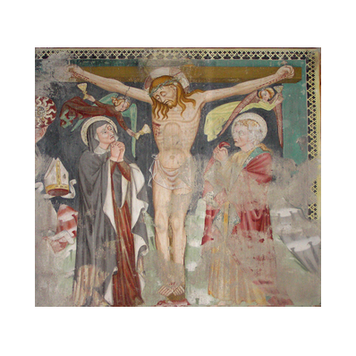 varie immagini inerenti la parrocchia