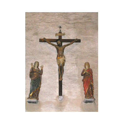 varie immagini inerenti la parrocchia