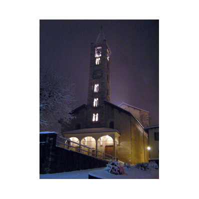 varie immagini inerenti la parrocchia