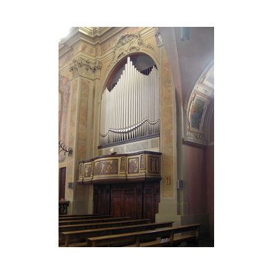 varie immagini inerenti la parrocchia