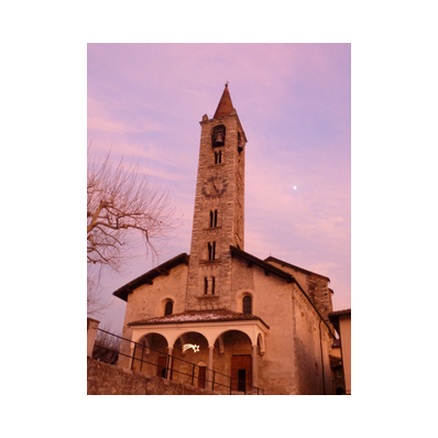 varie immagini inerenti la parrocchia