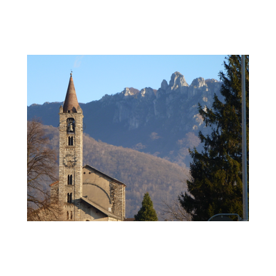 varie immagini inerenti la parrocchia