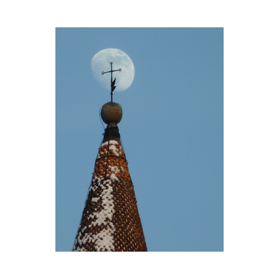 varie immagini inerenti la parrocchia