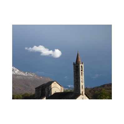 varie immagini inerenti la parrocchia