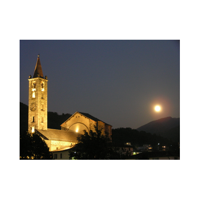 varie immagini inerenti la parrocchia