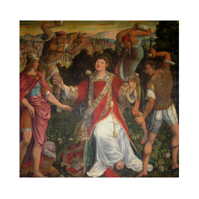 varie immagini inerenti la parrocchia