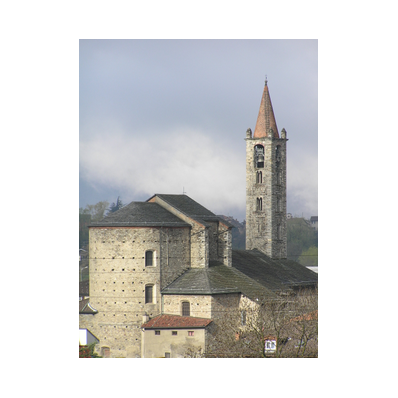 varie immagini inerenti la parrocchia