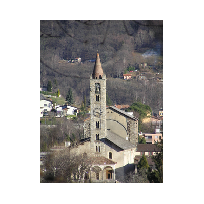 varie immagini inerenti la parrocchia